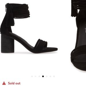 Jeffrey Campbell black